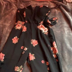 brand new jumpsuit
